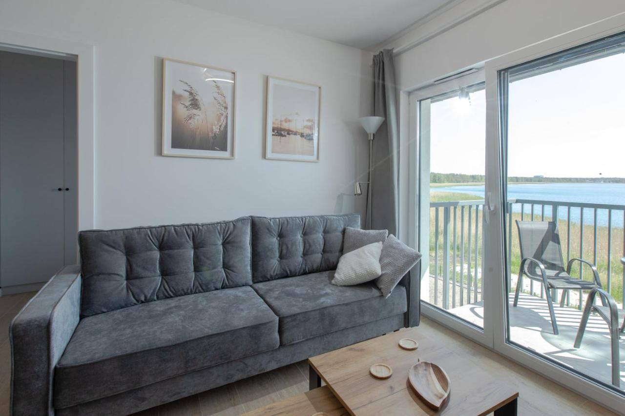 Apartament Grafitowy By Major Domus Club Dziwnow Bagian luar foto