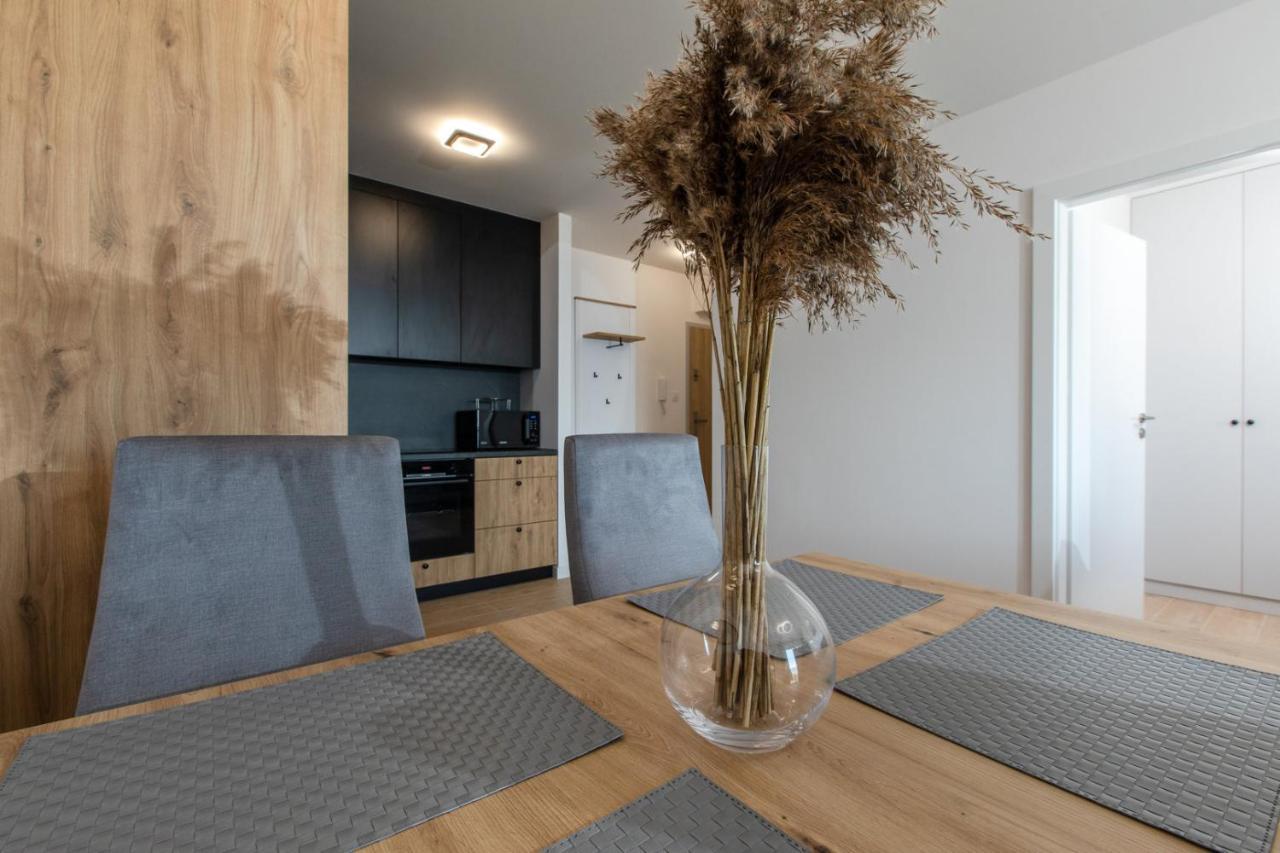 Apartament Grafitowy By Major Domus Club Dziwnow Bagian luar foto