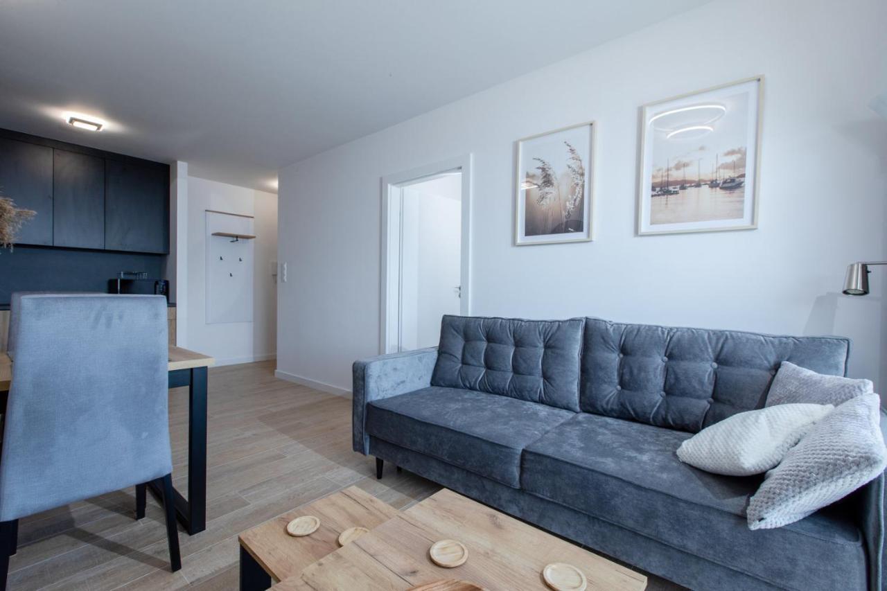 Apartament Grafitowy By Major Domus Club Dziwnow Bagian luar foto