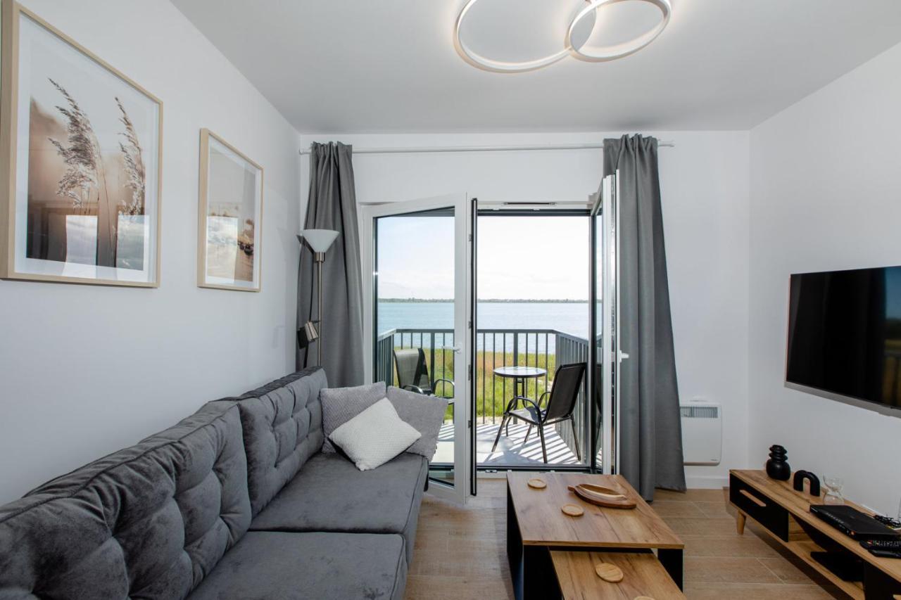 Apartament Grafitowy By Major Domus Club Dziwnow Bagian luar foto