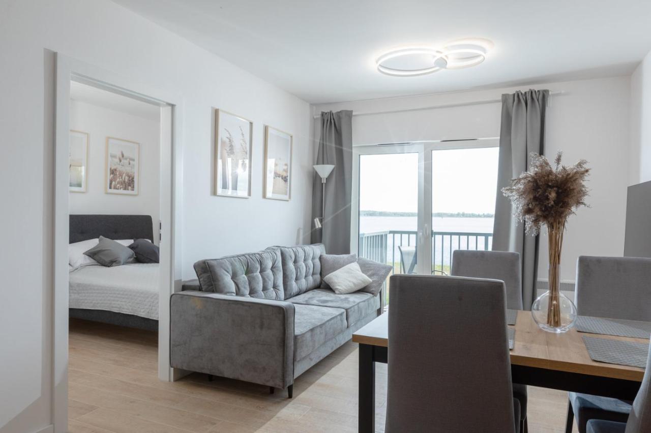Apartament Grafitowy By Major Domus Club Dziwnow Bagian luar foto